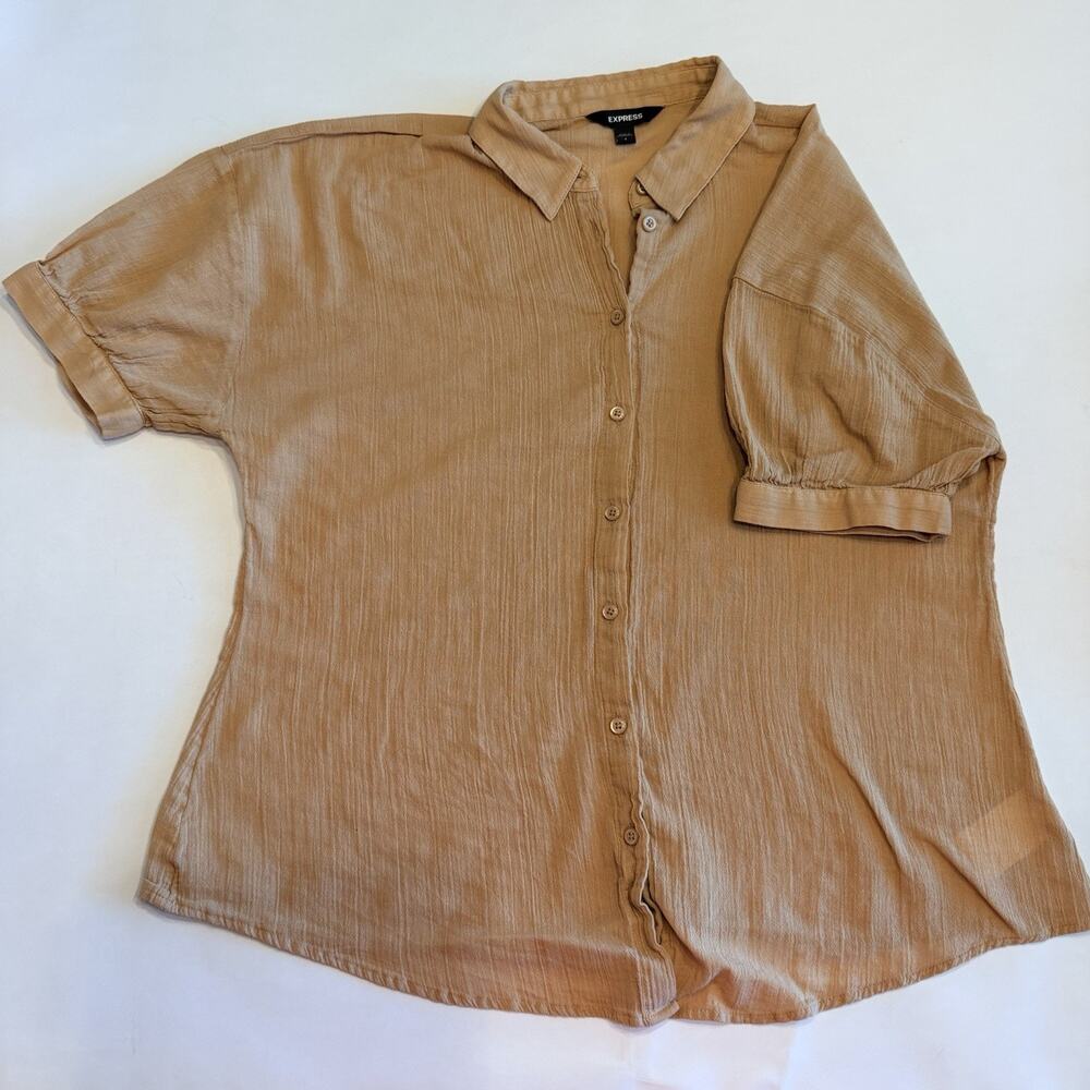 Wholesale Bulk Lot of 10 Women’s Blouses Tops Shirts Dresses Size S (WT5) - Picture 6 of 14